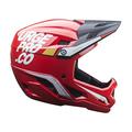 Urge Deltar Official MTB/DH/BMX Children's Full Face Helmet - Red - L