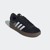 Sneaker ADIDAS SPORTSWEAR, Gr. 36, schwarz-weiß (core schwarz, cloud weiß, gum5), Synthetik, Leder, sportlich, Schuhe, inspiriert vom Design des adidas samba
