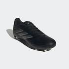 Fußballschuh ADIDAS PERFORMANCE "COPA PURE 2 LEAGUE FG" Gr. 44, schwarz (core black, carbon, grey one) Schuhe Fußballschuhe