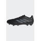 Fußballschuh ADIDAS PERFORMANCE "COPA PURE II LEAGUE FG" Gr. 44, schwarz (core black, carbon, grey one) Schuhe Fußballschuhe