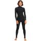 Neoprenanzug ROXY "4/3mm Swell Series" Gr. L/170-175 cm & 59-68kg, schwarz (black) Damen Sportanzüge Bekleidung