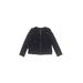 Baby Gap Fleece Jacket: Black Print Jackets & Outerwear - Kids Boy's Size 2