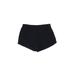 Athletic Works Athletic Shorts: Black Solid Activewear - Women's Size X-Large Plus
