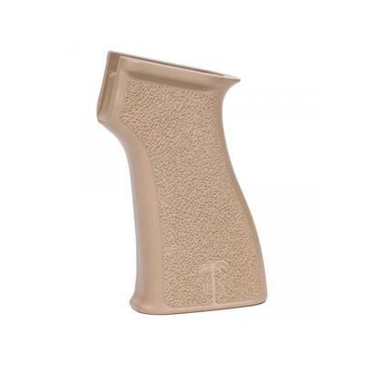 US Palm Ak Grip Flat Dark Earth - GR086