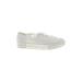 Madden Girl Sneakers: White Print Shoes - Women's Size 10 - Round Toe