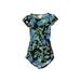 Lularoe Dress: Blue Print Skirts & Dresses - Kids Girl's Size 2