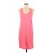 Gap Casual Dress - Slip dress: Pink Dresses - Women's Size Medium