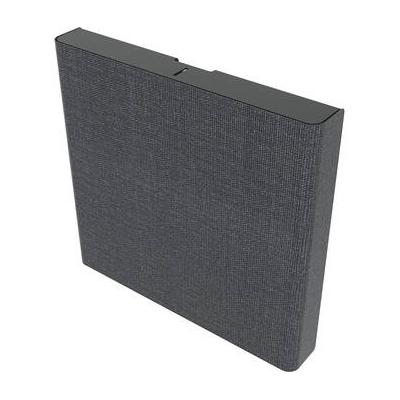 Heckler H892 AV Credenza Mini (Black Gray) H892-BG