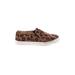 Restricted Shoes Sneakers: Brown Leopard Print Shoes - Women's Size 7 1/2