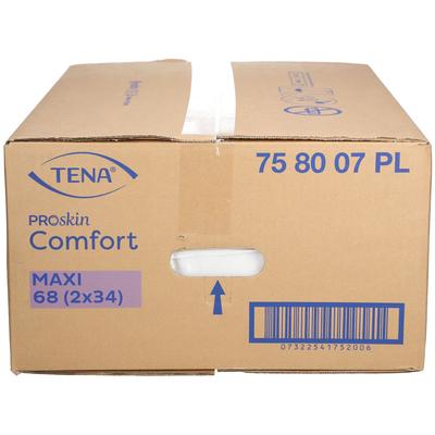 Tena Comfort maxi Vorlage 2x34 St Einlagen Image