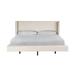 Sainte-Ann Bed Upholstered/Polyester in Brown Coastal Living™ by Universal Furniture | 48 H x 68 W x 88 D in | Wayfair U330210B