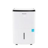 Honeywell 23 Pints per Day Dehumidifier for Crawl Rooms up to 1500 Sq Ft (Previously 30 Pint) in White | 20.1 H x 13.2 W x 10.5 D in | Wayfair