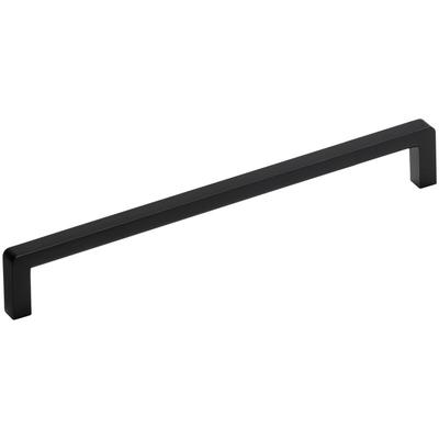 Sotech Möbelgriff blackline ix schwarz matt Bügelgriff - 1 Stück / Bohrlochabstand (ba) 192 mm Image