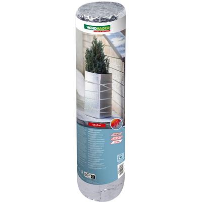 Windhager Winter-Kälteschutzfolie Frostschutzfolie SUPERPROTECT, 1x5 m