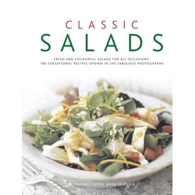 Classic Salads: Fresh and Vibrant Salads for All O...