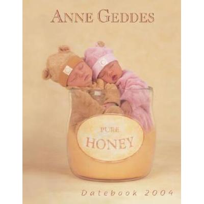 Anne Geddes Nurseryroom 2004 Engagement Calendar