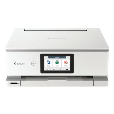 Canon Multifunktionsdrucker »PIXMA TS8751« weiß, 37.2x15.8x36.5 cm