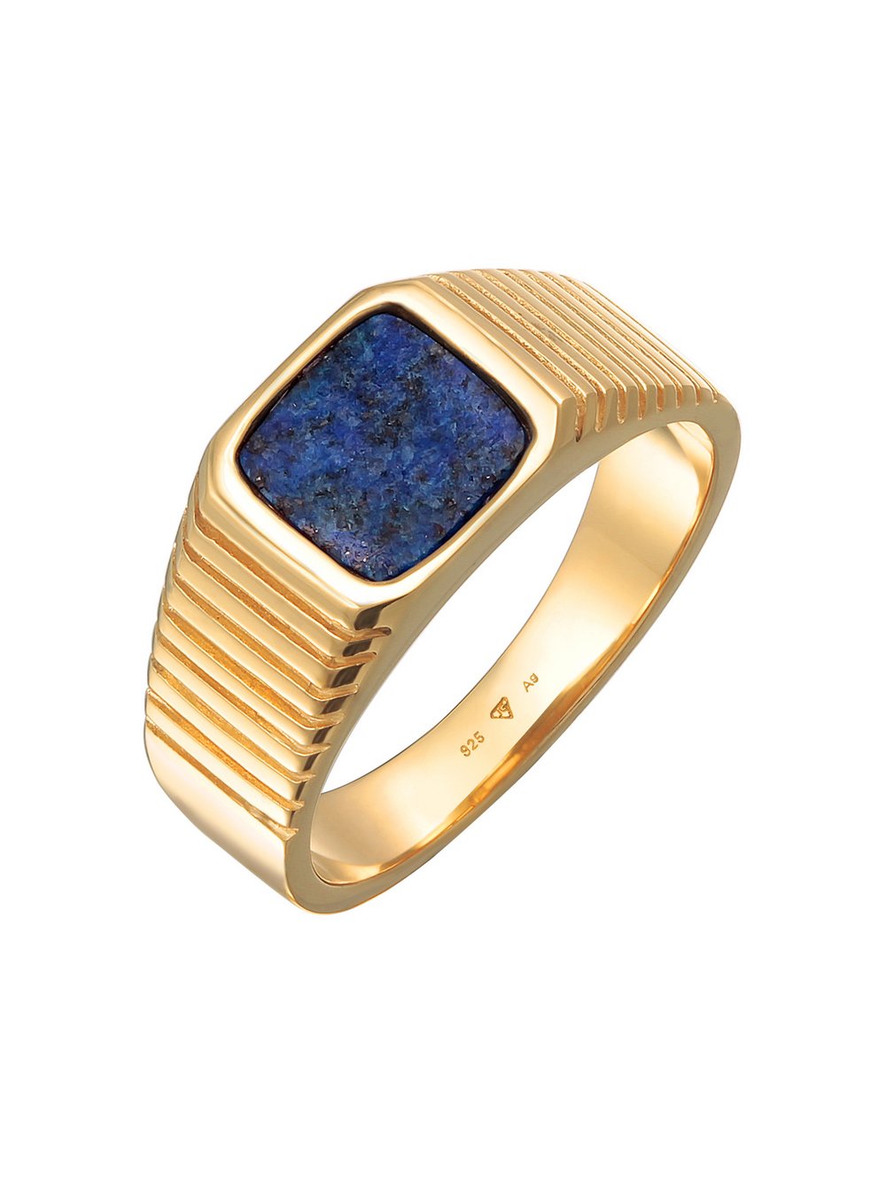 KUZZOI Ring Herren gold, 66 Image