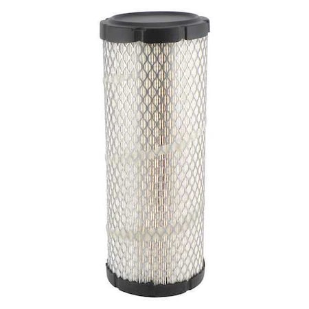 BALDWIN FILTERS RS3716 Air Filter,4-1/8 x 10-13/16 in.