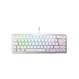 ROCCAT Gaming Keyboard Vulcan II Mini JP ISO Japanese Array Wired White/White Optical Linear Mini (65%) RGB Windows 7 or later