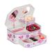 Mele and Co Kelsey Girls Musical Ballerina Jewelry Box