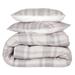 Nate Home by Nate Berkus Textured Print Comforter Set