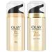 Olay Night Cream Total Effects 7 in 1 Anti-Ageing Moisturiser 50g & Olay Day Cream Total Effects 7 in 1 Anti-Ageing SPF 15 20g