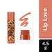 Lakme Lip Love Chapstick Caramel SPF 15 4.5g