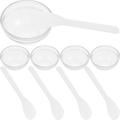 5 Sets of Mask Mixing Bowl Cute Small Skin Care Mask Glass Bowl Mask Mixing Tool Sets