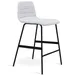Gus Modern Lecture Stool Upholstered - ECCSLECT-pixsha
