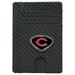 Men's Black Cincinnati Reds RFID Wallet