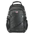 Black Chicago Cubs Executive Backpack