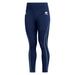 Women's adidas Navy South Alabama Jaguars Stadium Training 7/8 Leggings