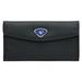 Black Toronto Blue Jays Passport Wallet