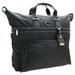 Black Colorado Rockies Executive Weekender Duffel Bag