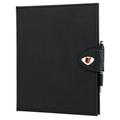 Black Baltimore Orioles Classic Padfolio