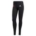 Women's adidas Black ULM Warhawks Alphaskin Leggings