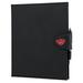 Black St. Louis Cardinals Classic Padfolio