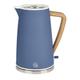 SWAN Nordic SK14610BLUN Jug Kettle - Blue