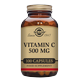 Solgar Vitamin C 500 mg Vegetable Capsules 100 Tabs