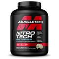 MuscleTech Nitro-Tech, Vanilla - 1800 grams