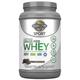 Garden of Life Sport Certified Grass Fed Whey Protein, Chocolate - 660g