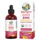 MaryRuth Organics Organic Ionic Zinc Liquid Drops, Strawberry Lemon - 120 ml.