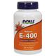 NOW Foods Vitamin E-400 IU with Selenium - 100 softgels