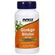 NOW Foods Ginkgo Biloba, 60mg - 60 vcaps