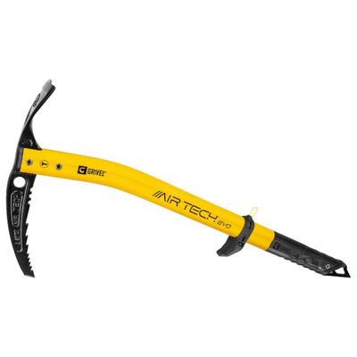 Grivel - Ice Axe Air Tech Evo T - Eispickel Gr 66 cm gelb Image