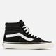 Vans Anaheim Sk8-Hi 38 Dx Hi-Top Trainers - Black/True White - UK 7