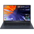 LG gram SuperSlim OLED 15Z90RT-K.AA77A1 15.6" Laptop - Intel® Core™ i7, 1 TB SSD, Dark Blue