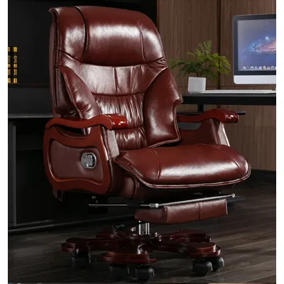 Boss chair for deals home