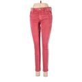 Gap Jeans - Mid/Reg Rise: Red Bottoms - Women's Size 29